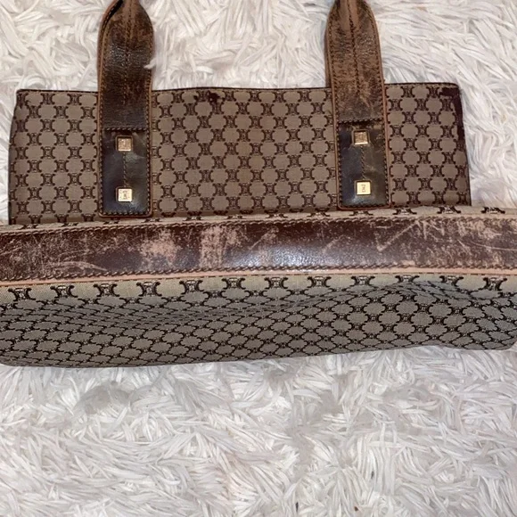 Celine Monogram Tote - Picture 12 of 12